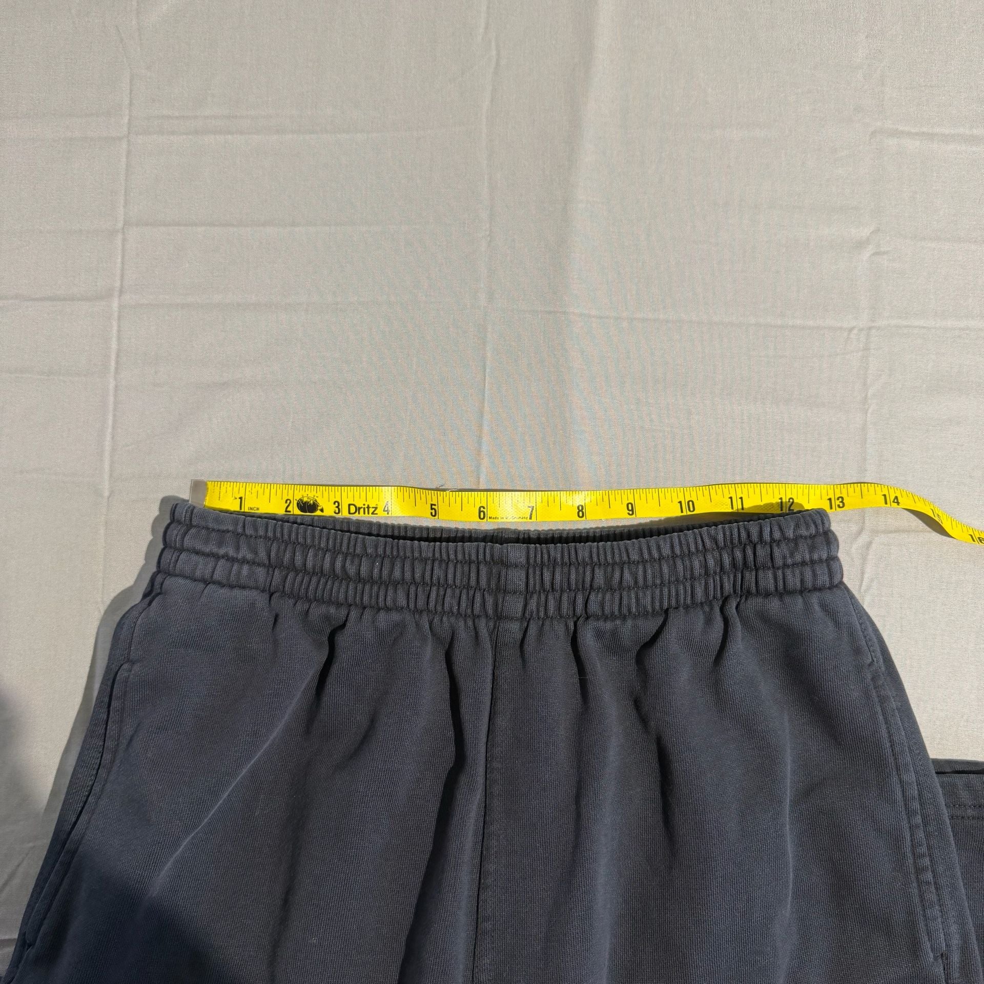 Skims Cargo Pants Size XXS/TP Black 8