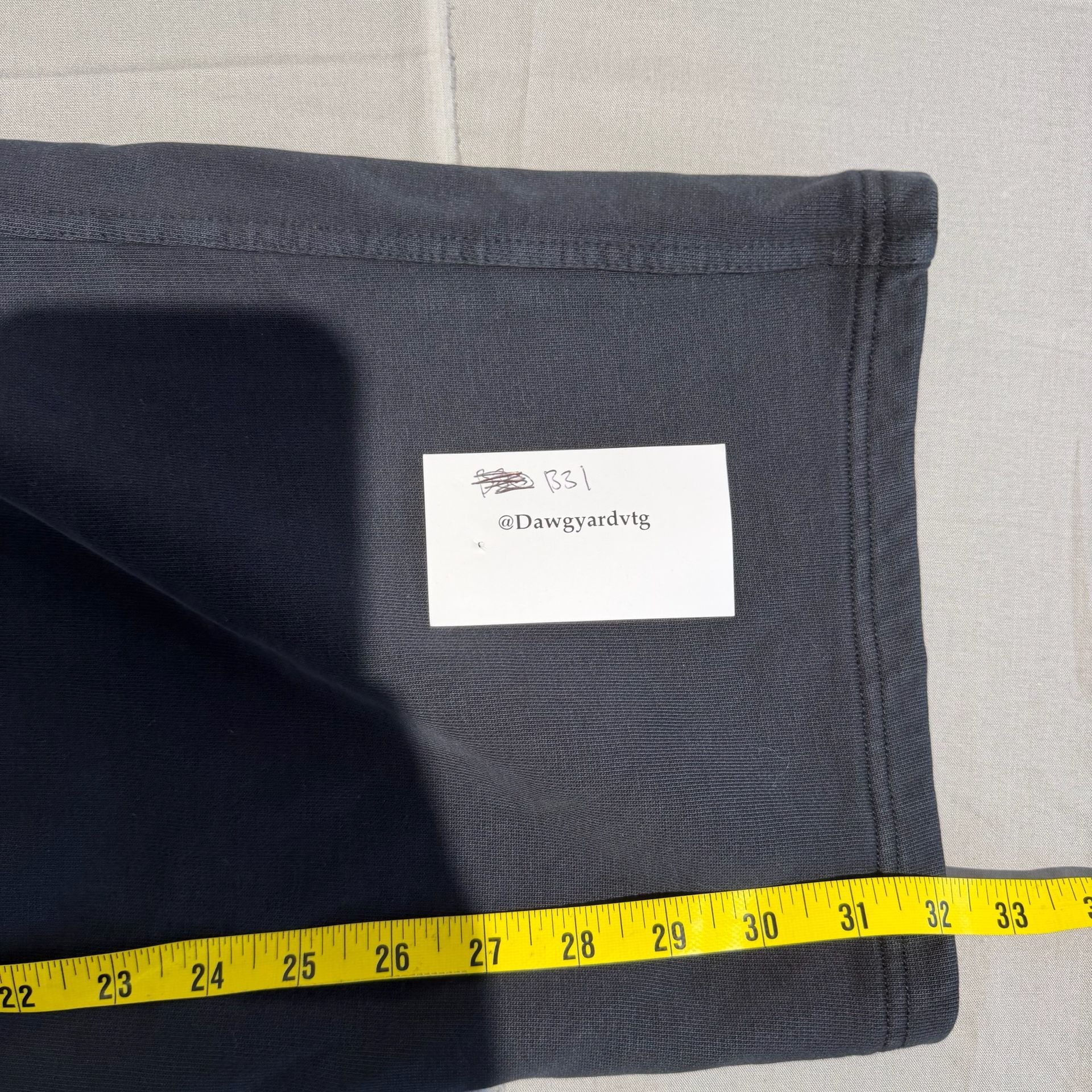 Skims Cargo Pants Size XXS/TP Black 9