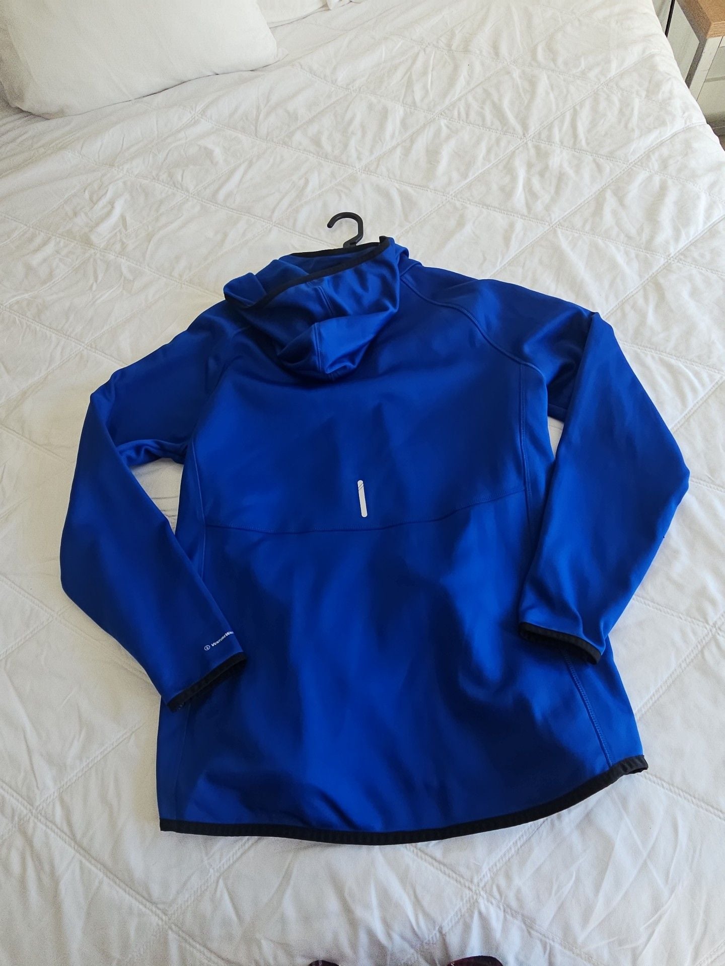 C9 by Champion Jacket Size XL Blue Full Zip Hooded Athletic 5