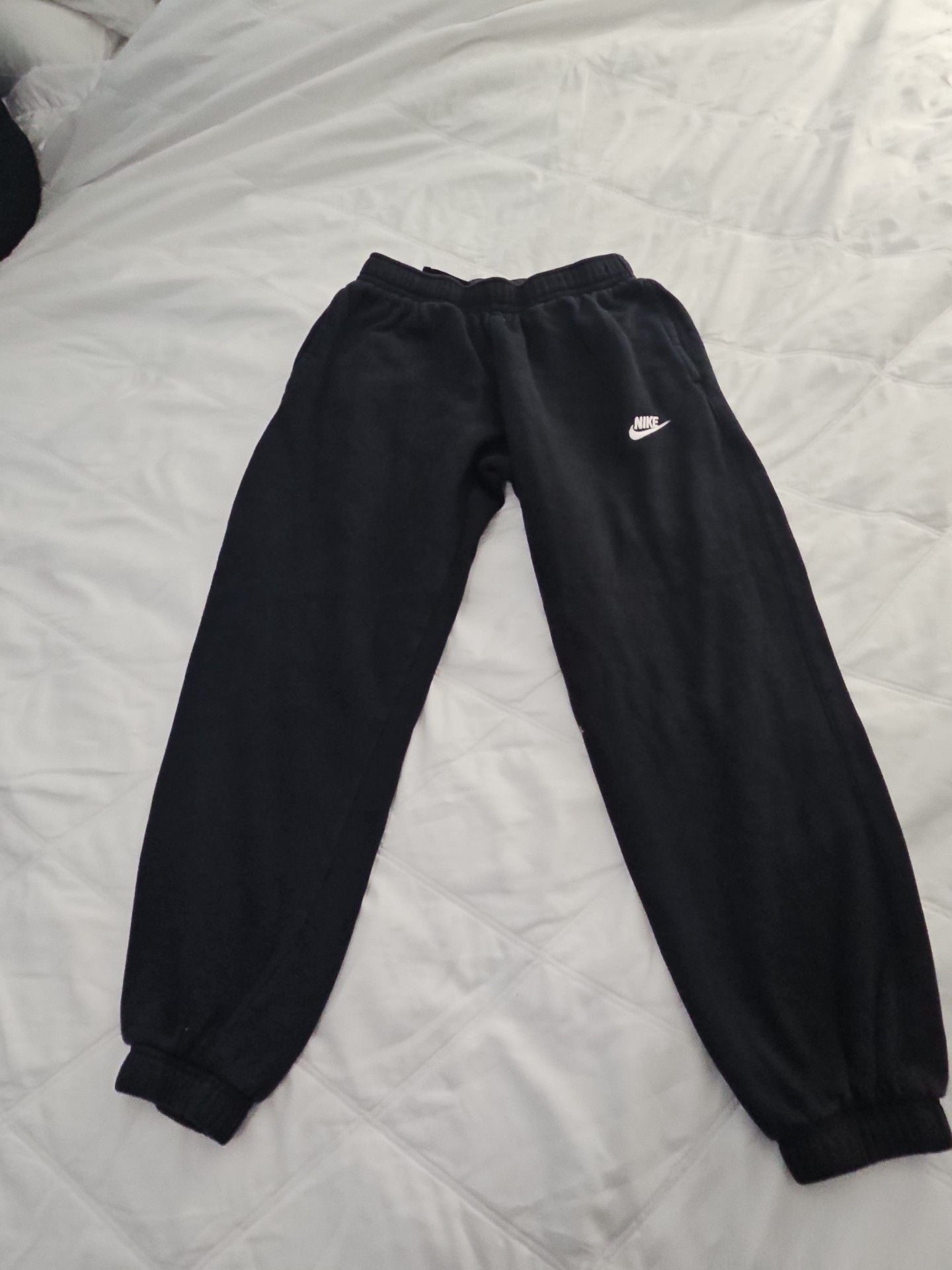 Nike Sweatpants Size S Black 2