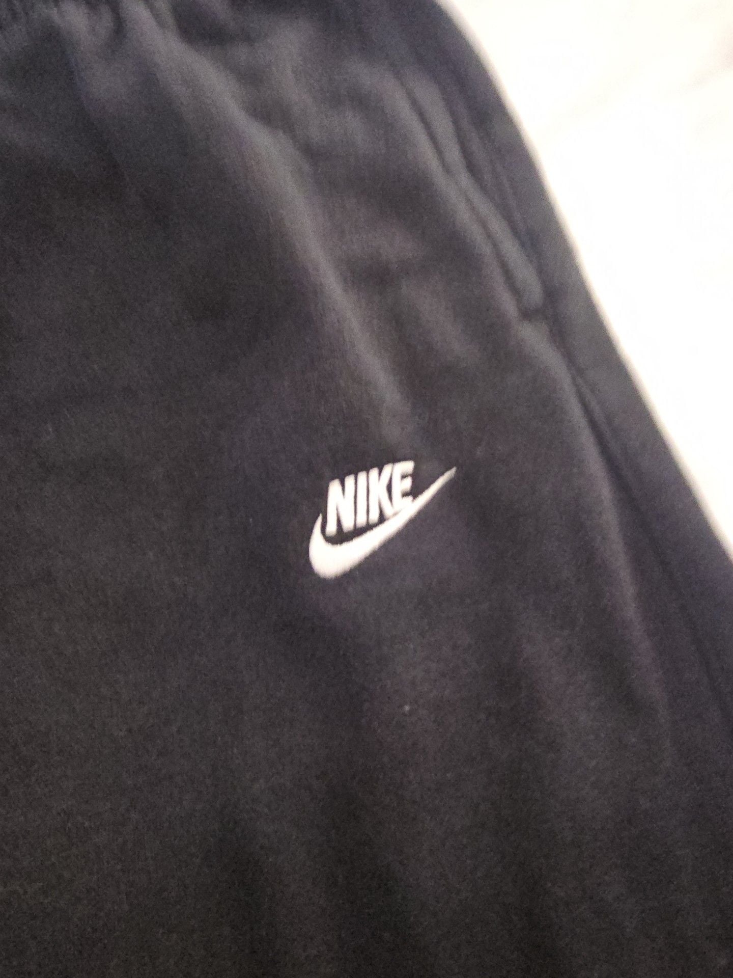 Nike Sweatpants Size S Black 3