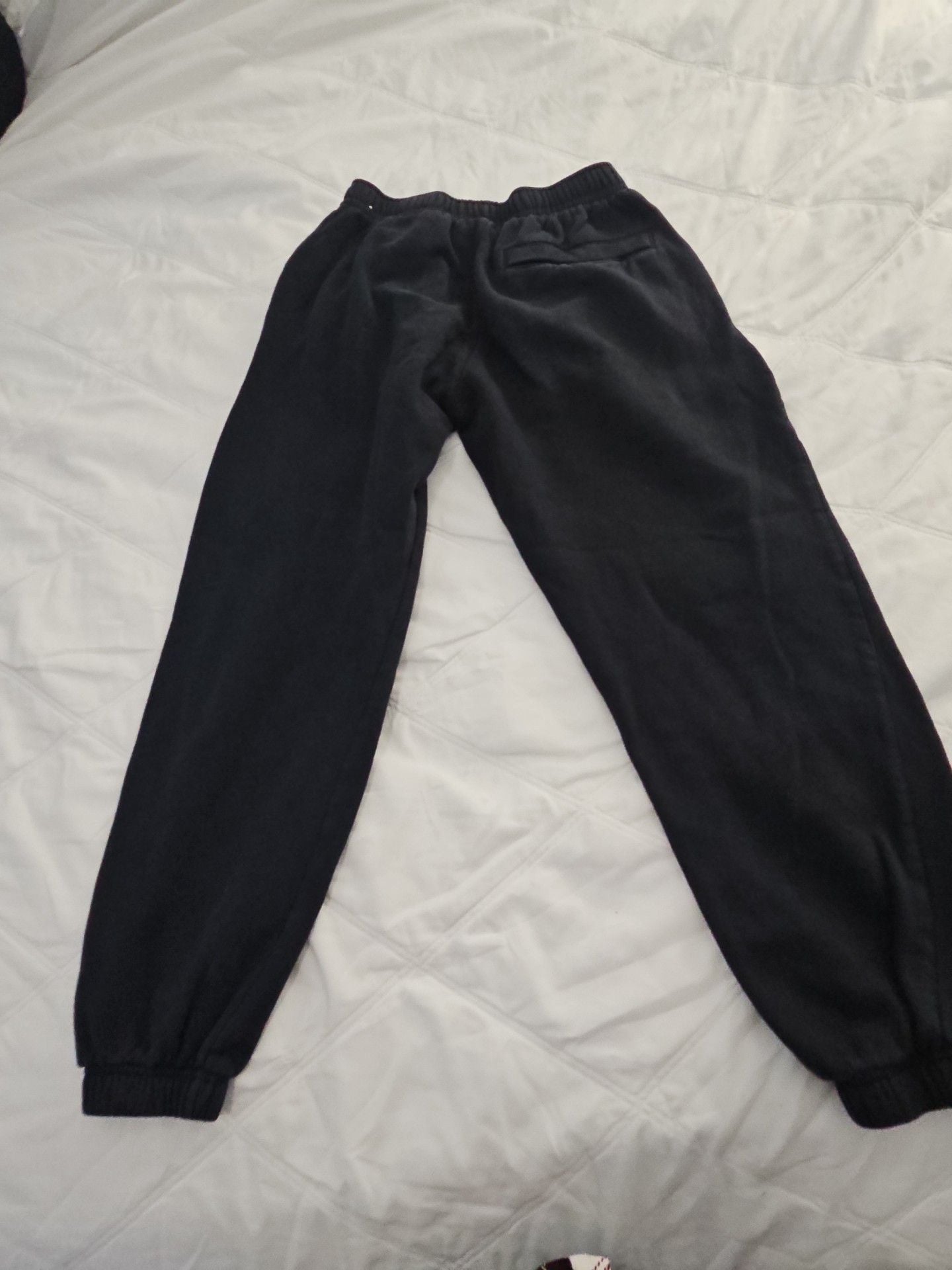 Nike Sweatpants Size S Black 5