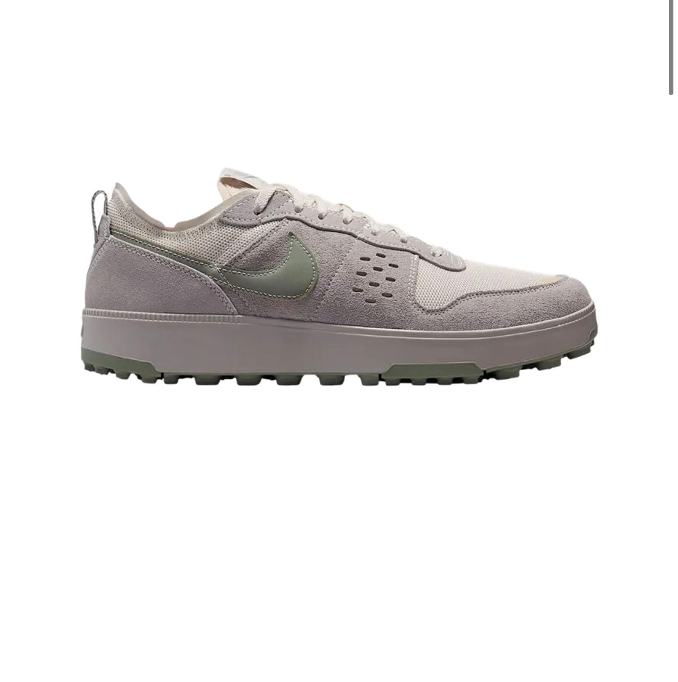Nike C1TY Casual Shoes Light Orewood Brown size 9  7