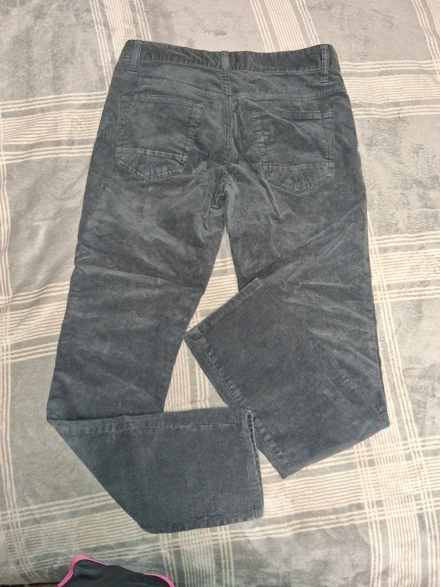 Cape Juby by Aeropostale Corduroy Pants 31/32 Green Cords ..., 9