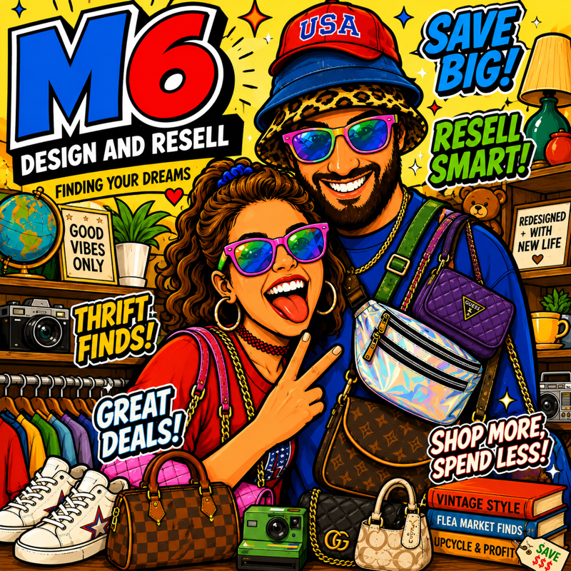 M6DesignResell