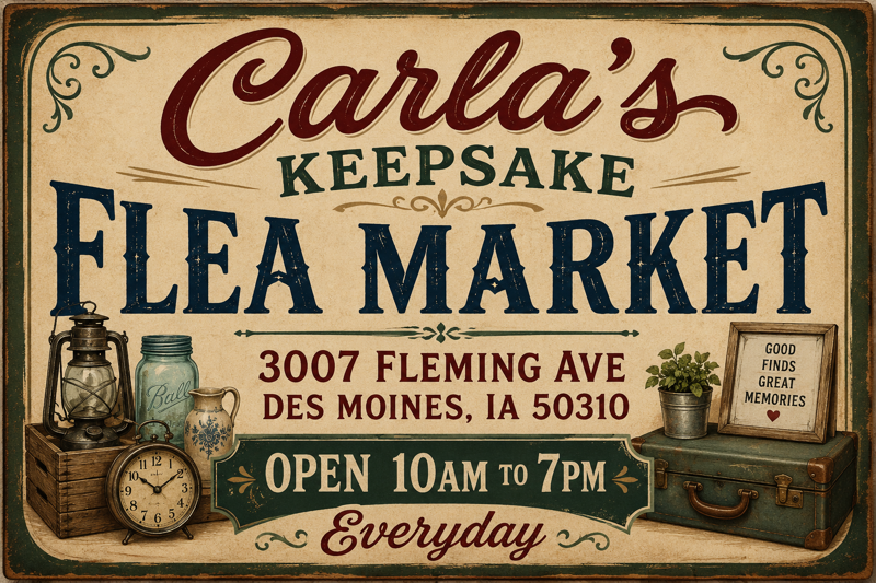Carlaskeepsake