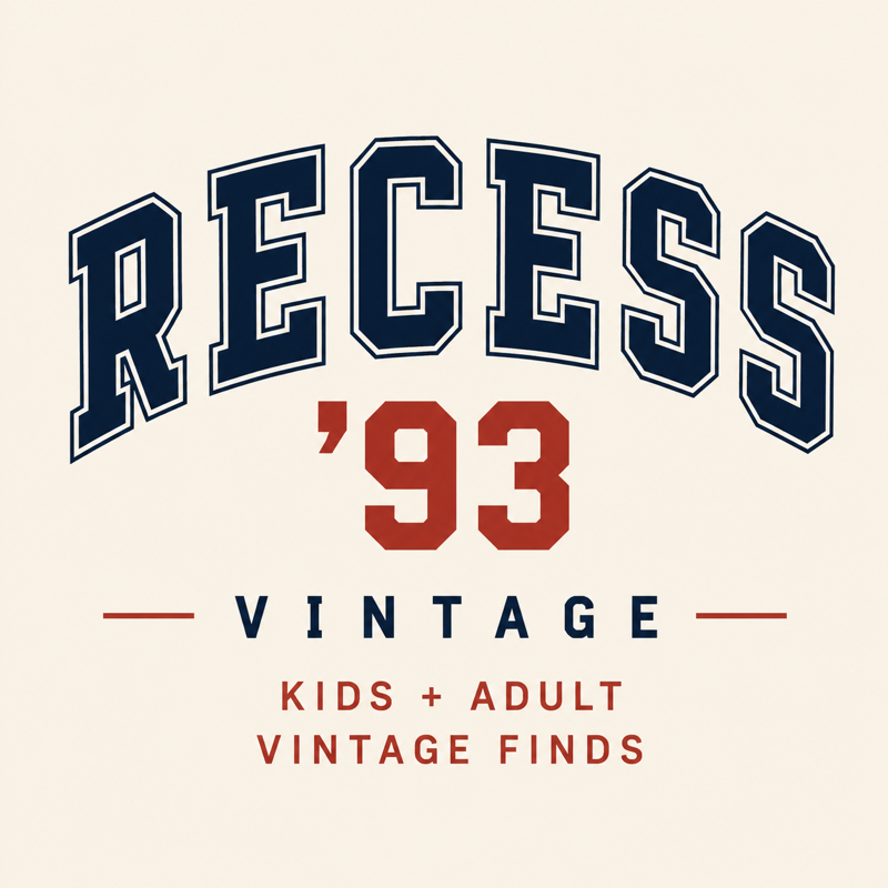 Recess93vintage