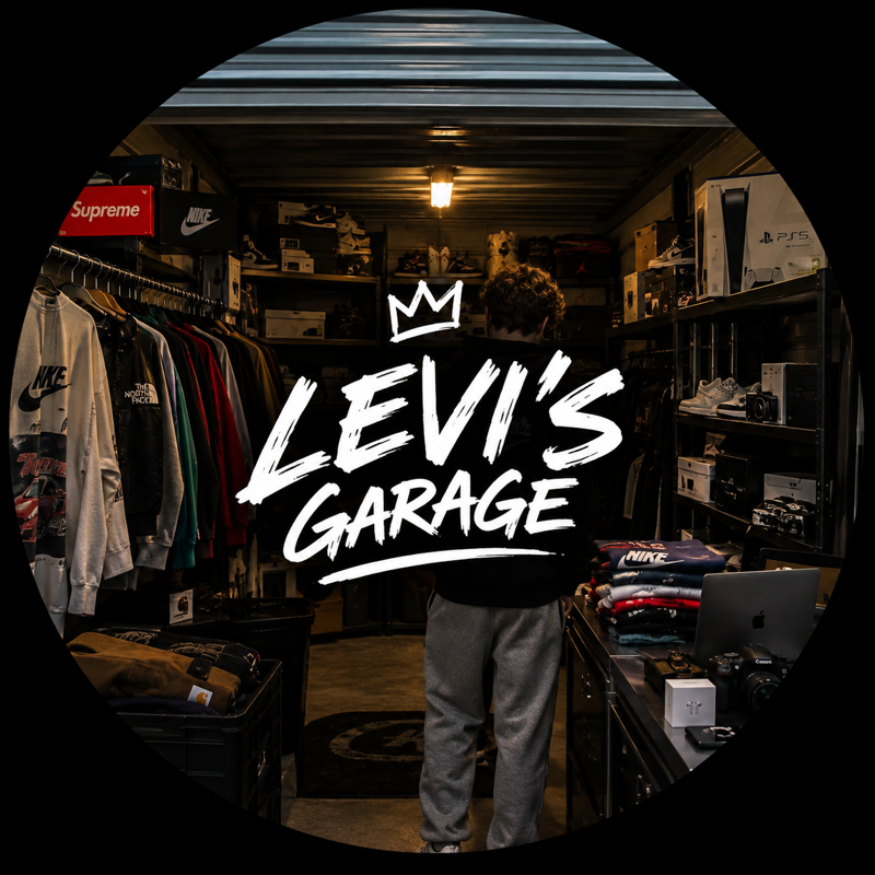 Levisgarage