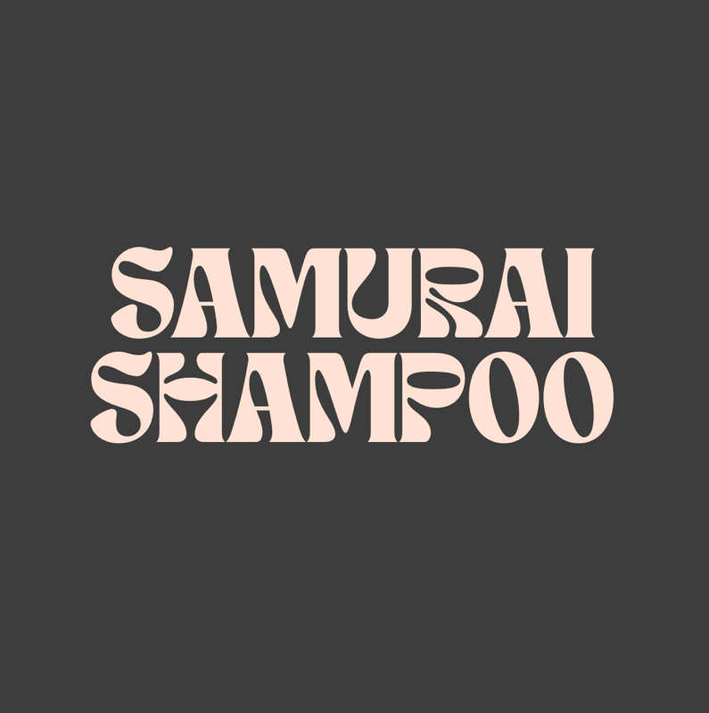 samuraishampoo