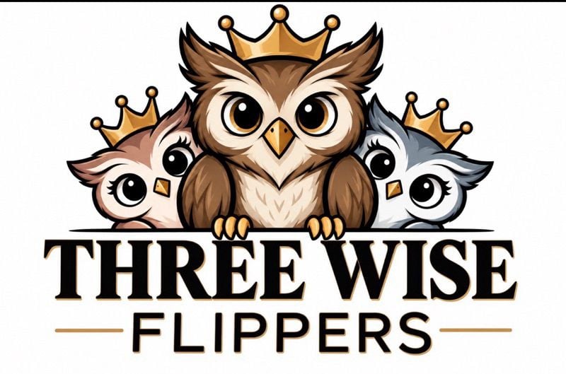 ThreeWiseFlippers