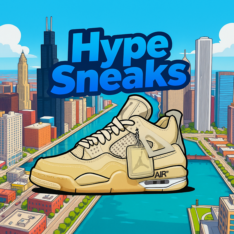 Hypesneaksllc