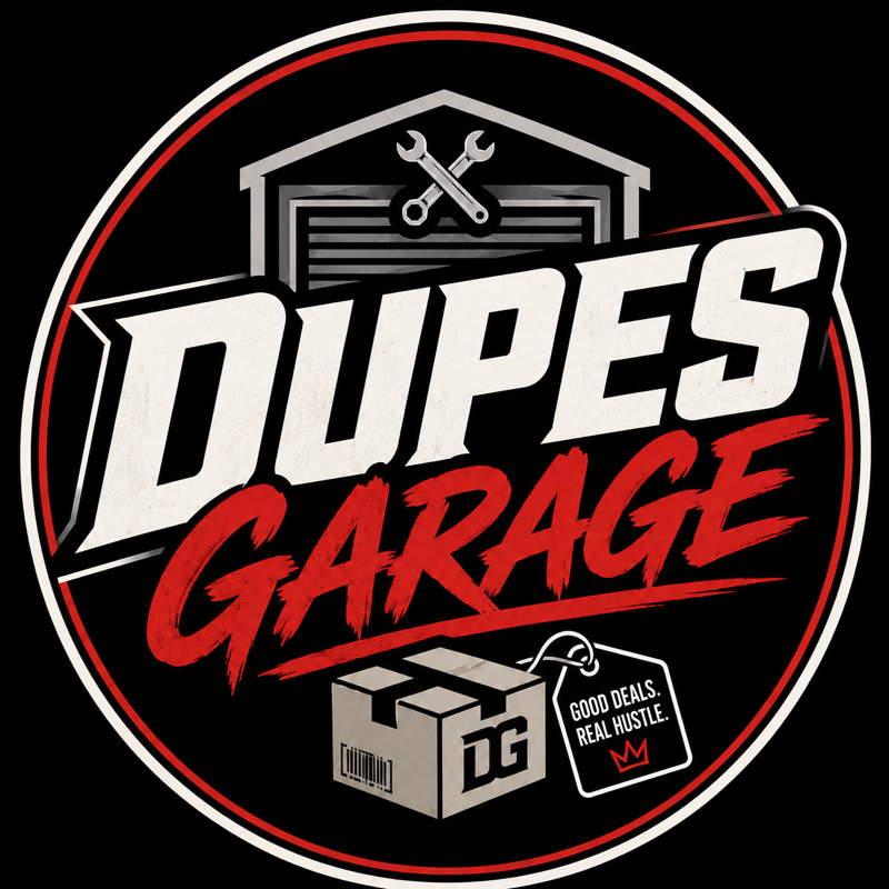 Dupes_Garage