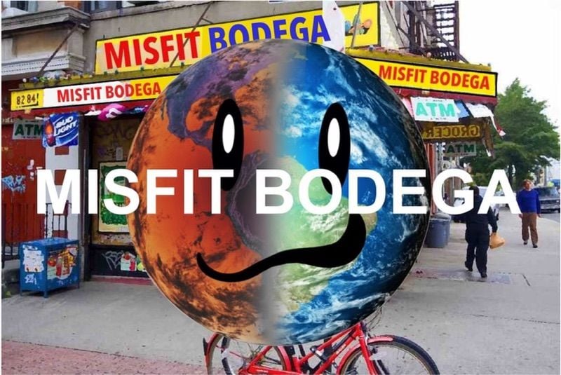 Misfitbodega