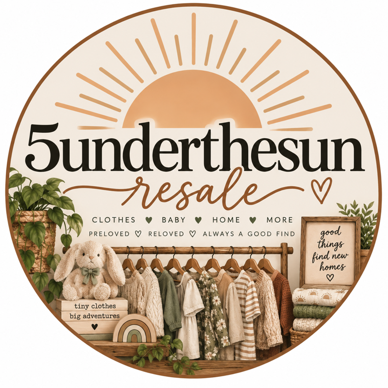 5underthesunResale