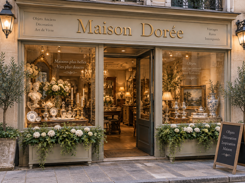 MaisonDoree