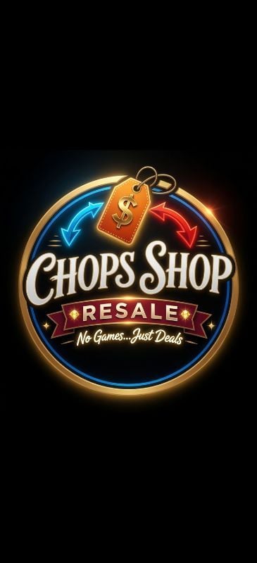 Chopsshopresale