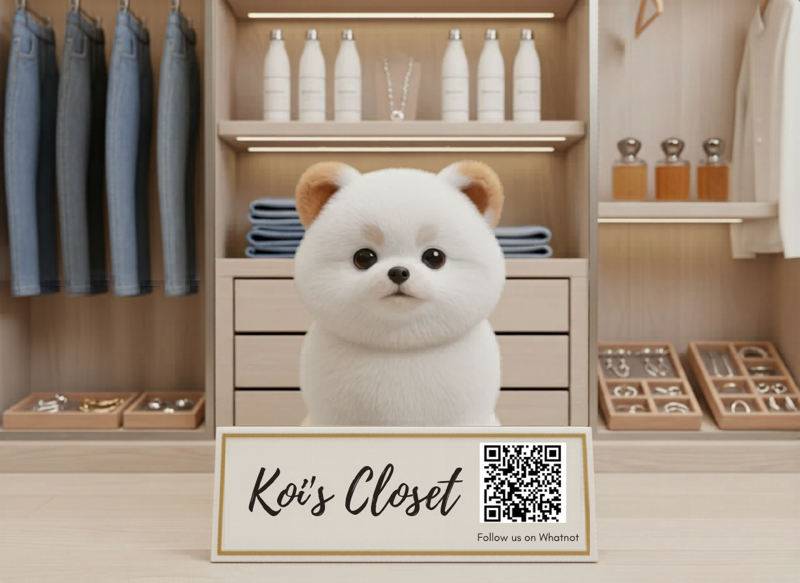 KoisCloset