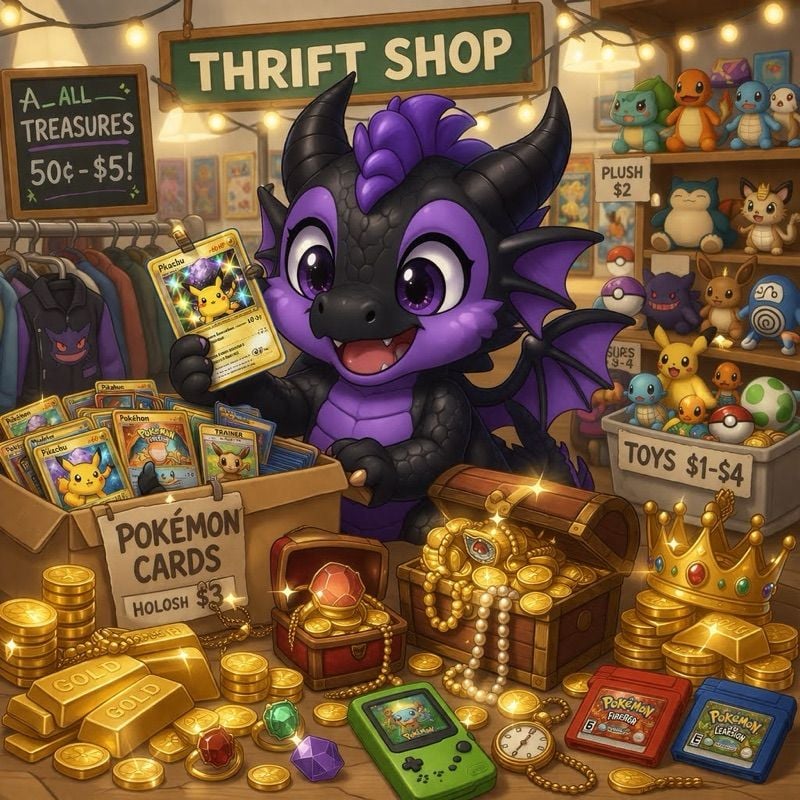 Draganthriftyfinds