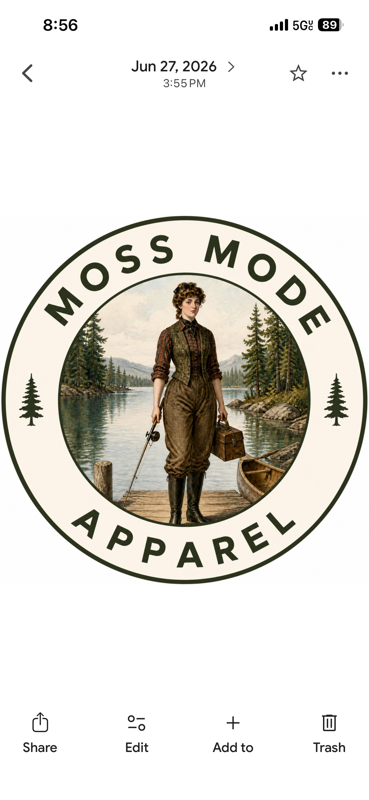 MossModeApparel