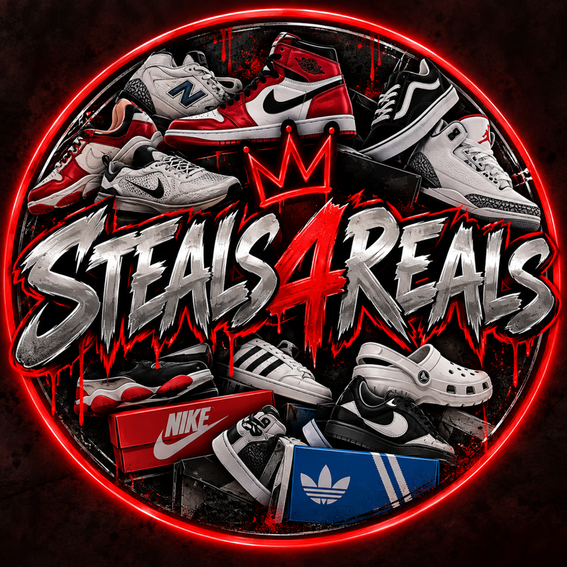 Steals4Reals