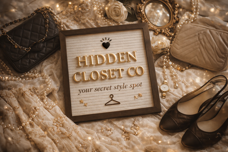 HiddenClosetCo