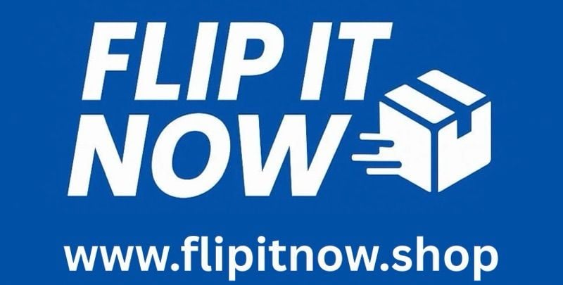 Flipitnowdotshop