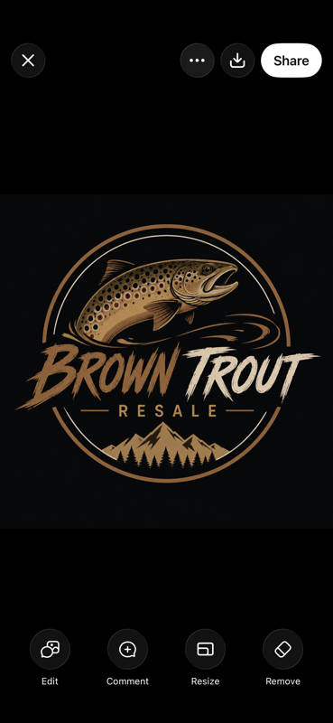 BrownTroutSupply
