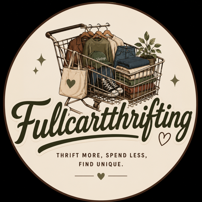 Fullcartthrifting