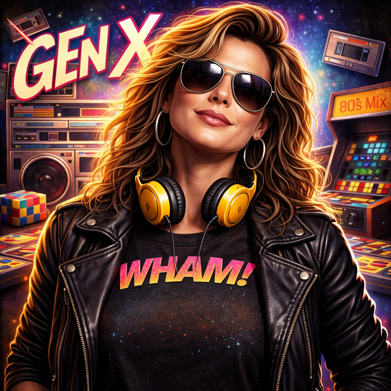 GenerationXtra