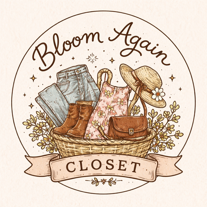 Bloomagaincloset