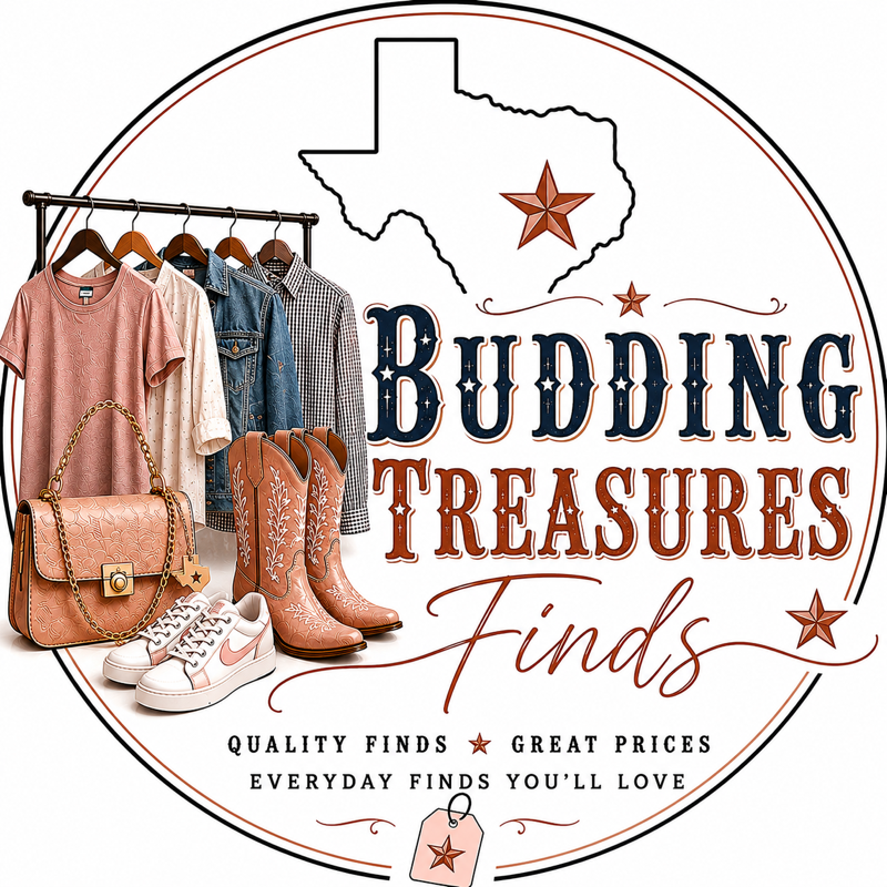Buddingtreasures