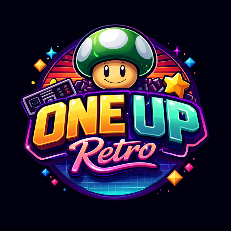 oneUPretro