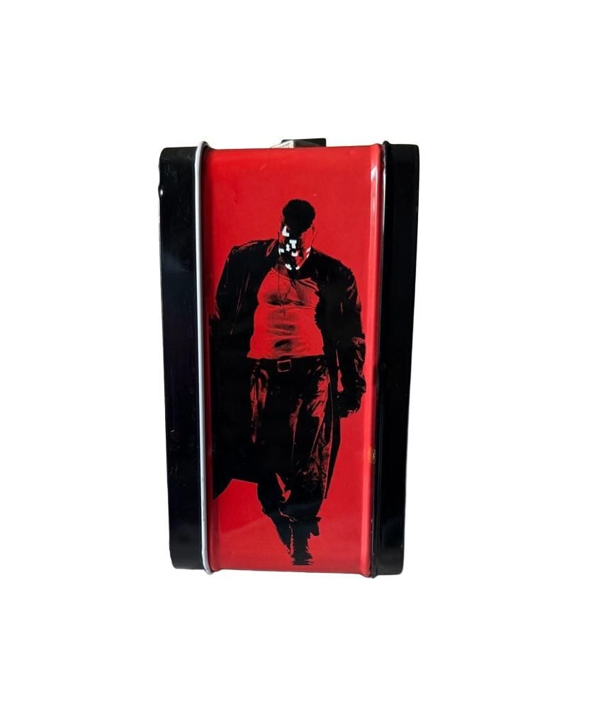 NECA Frank Miller's Sin City Lunch Box With Thermos 5