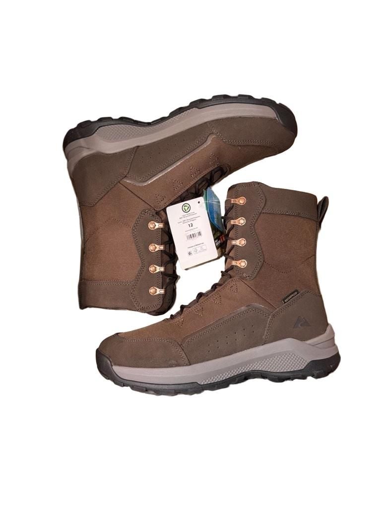 Ozark Trail Hunting 8In Lite Size 12 Brown Boots 5