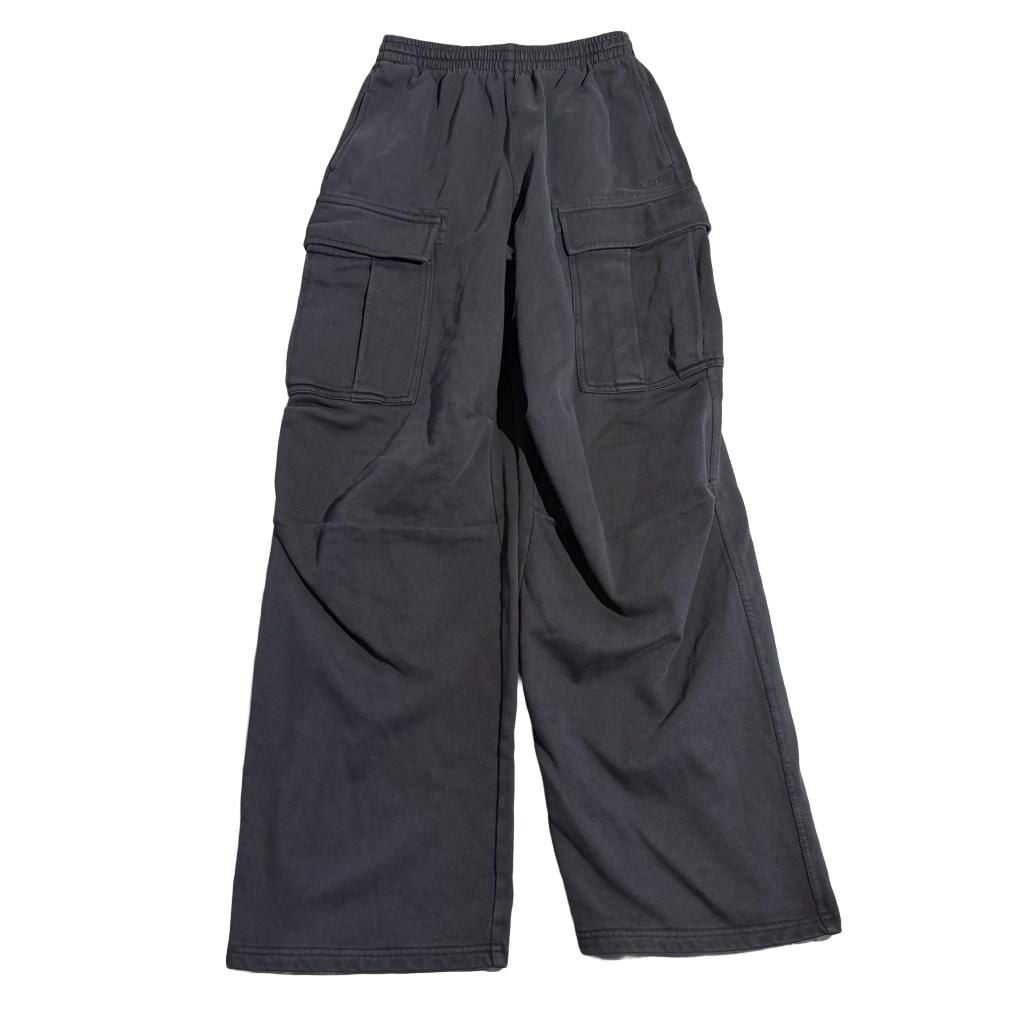 Skims Cargo Pants Size XXS/TP Black 2