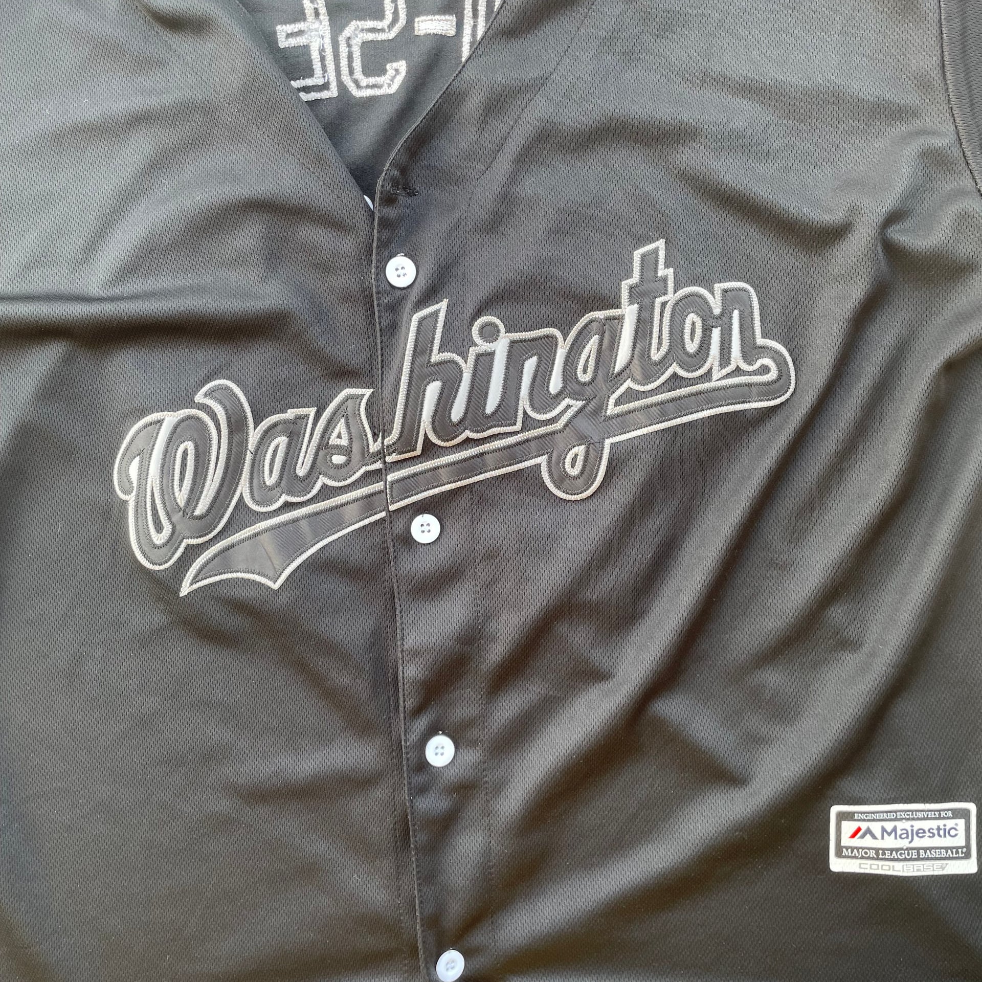 JUAN SOTO #22 Washington Nationals Majestic Jersey Size S | eBay, * 2
