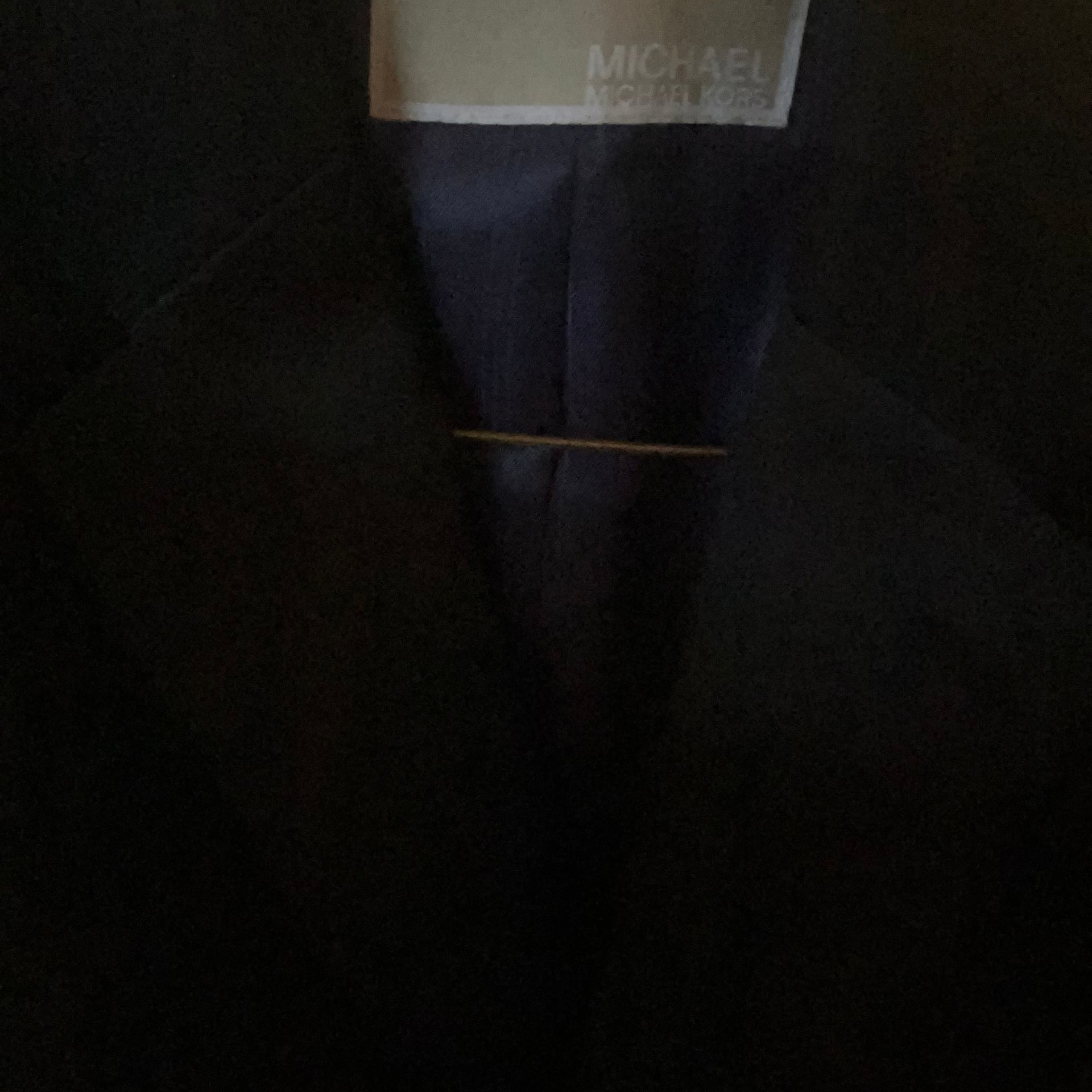 Men's Classic Black Blazer 4