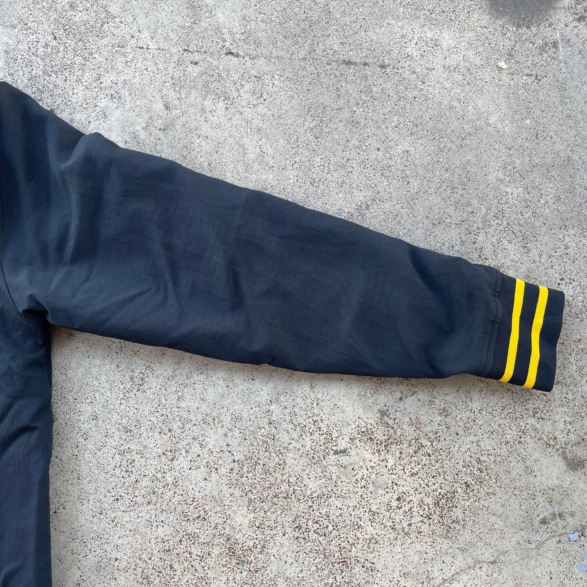 Nike Iowa Hawkeyes Varsity Jacket - Picture 7 of 8
