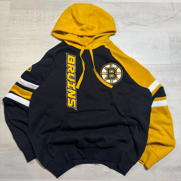 Boston Bruins NHL Fan Hoodie