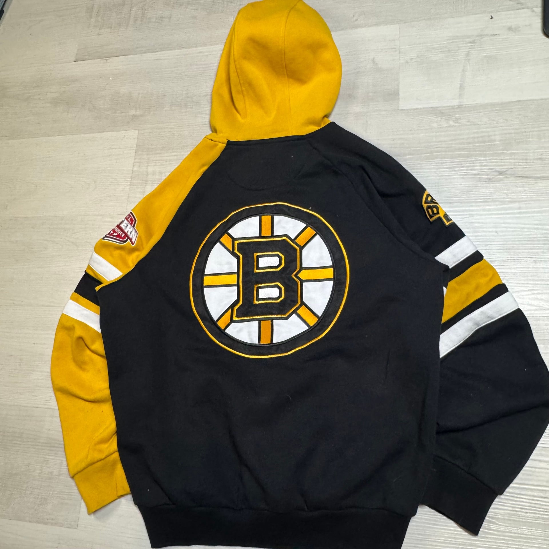 Boston Bruins NHL Fan Hoodie 3