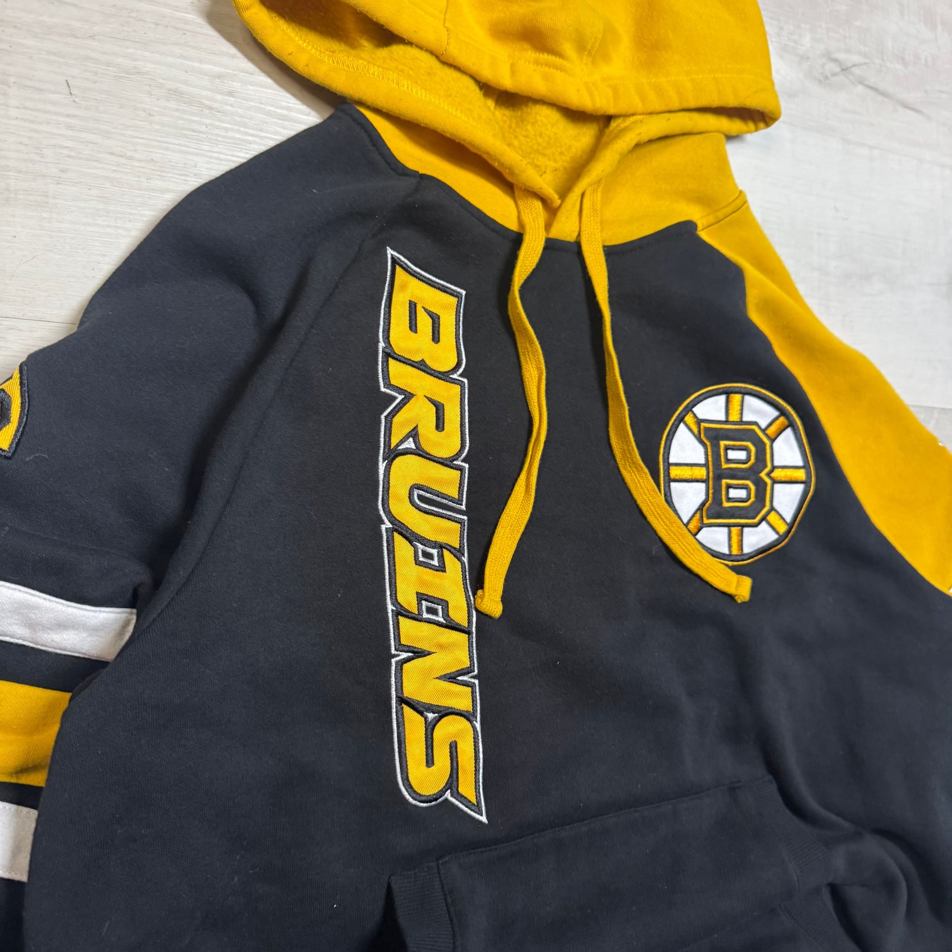 Boston Bruins NHL Fan Hoodie 2