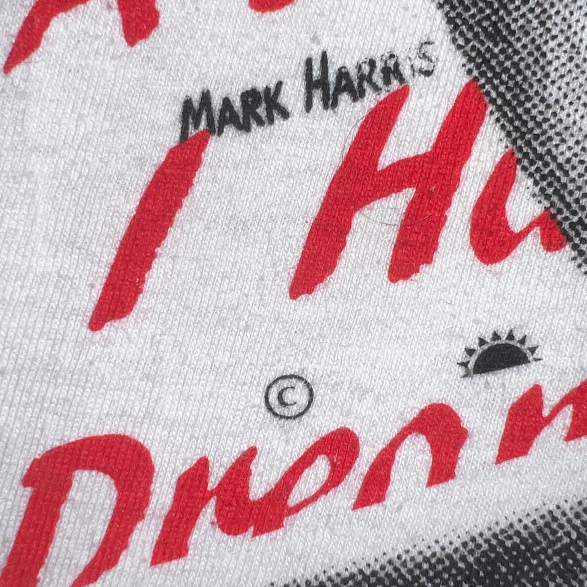 VTG 90s Martin Luther King Jr I Have a Dream All Over Print T-Shirt Men's L sjm Tag 5