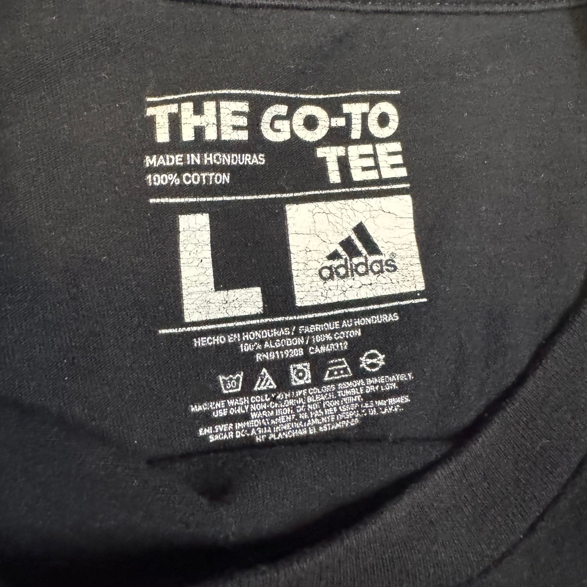 ๐ฅVintage 2014 San Antonio Spurs NBA Finals Tee โ Adidas Locker Room Edition! ๐ฅ 4