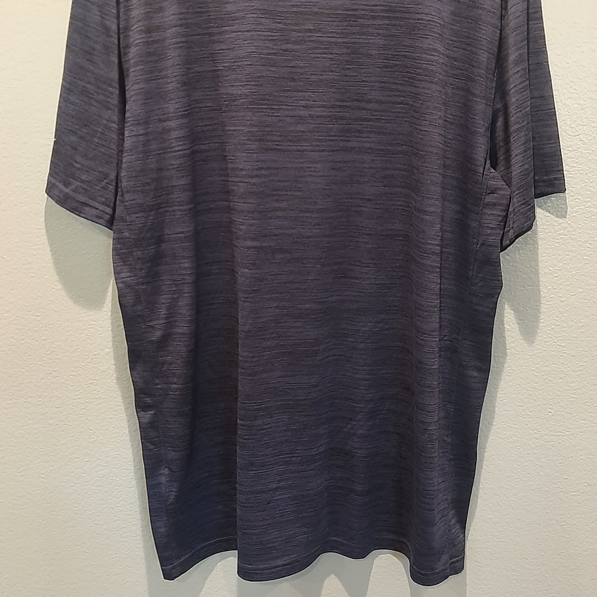 Nike Men's New England Patriots Football Velocity Arch T-Shirt Blue Size S 4