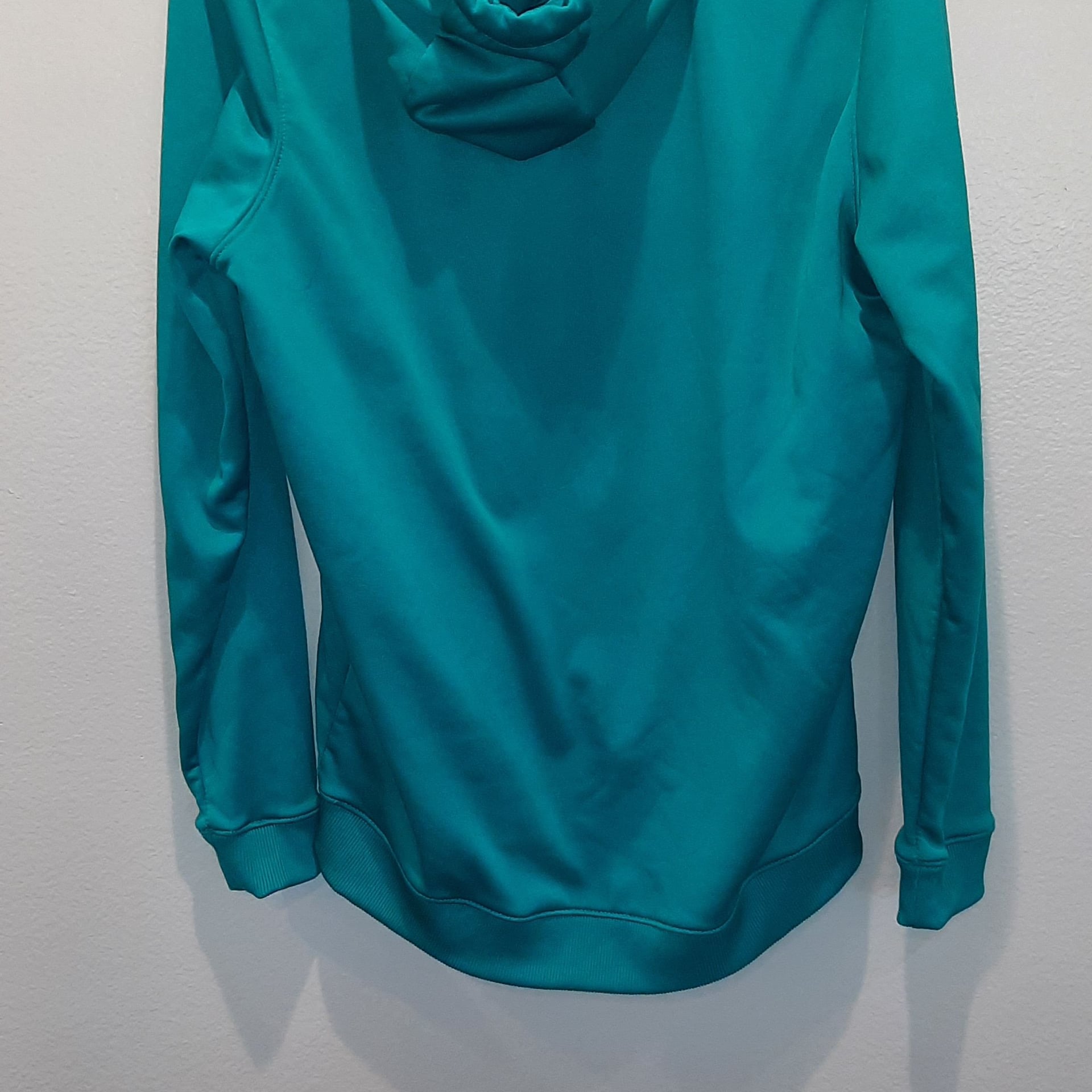 Miami Dolphins Under Armour Fan - Hoodie - Aqua/Green Size S/M unisex 8