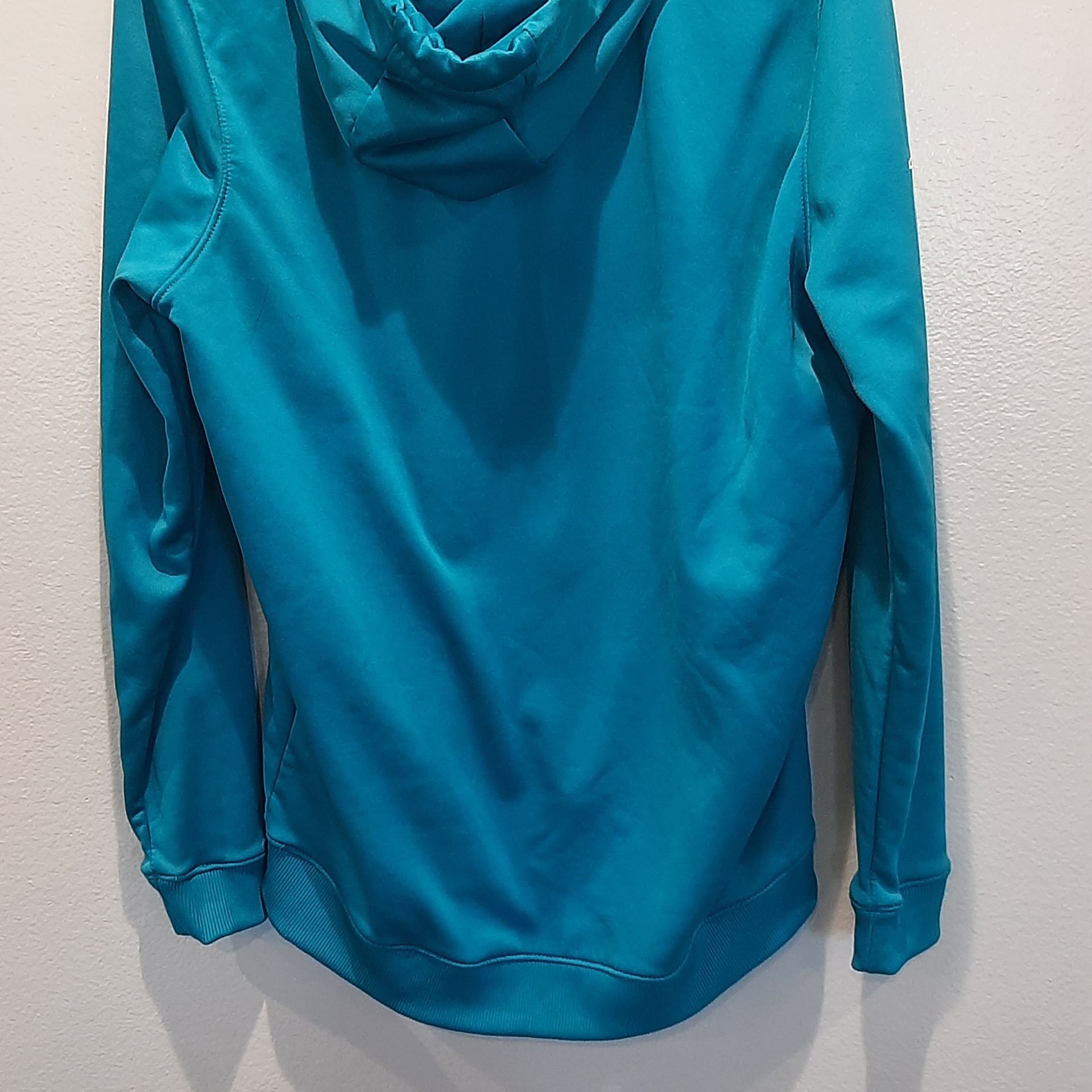 Miami Dolphins Under Armour Fan - Hoodie - Aqua/Green Size S/M unisex 7