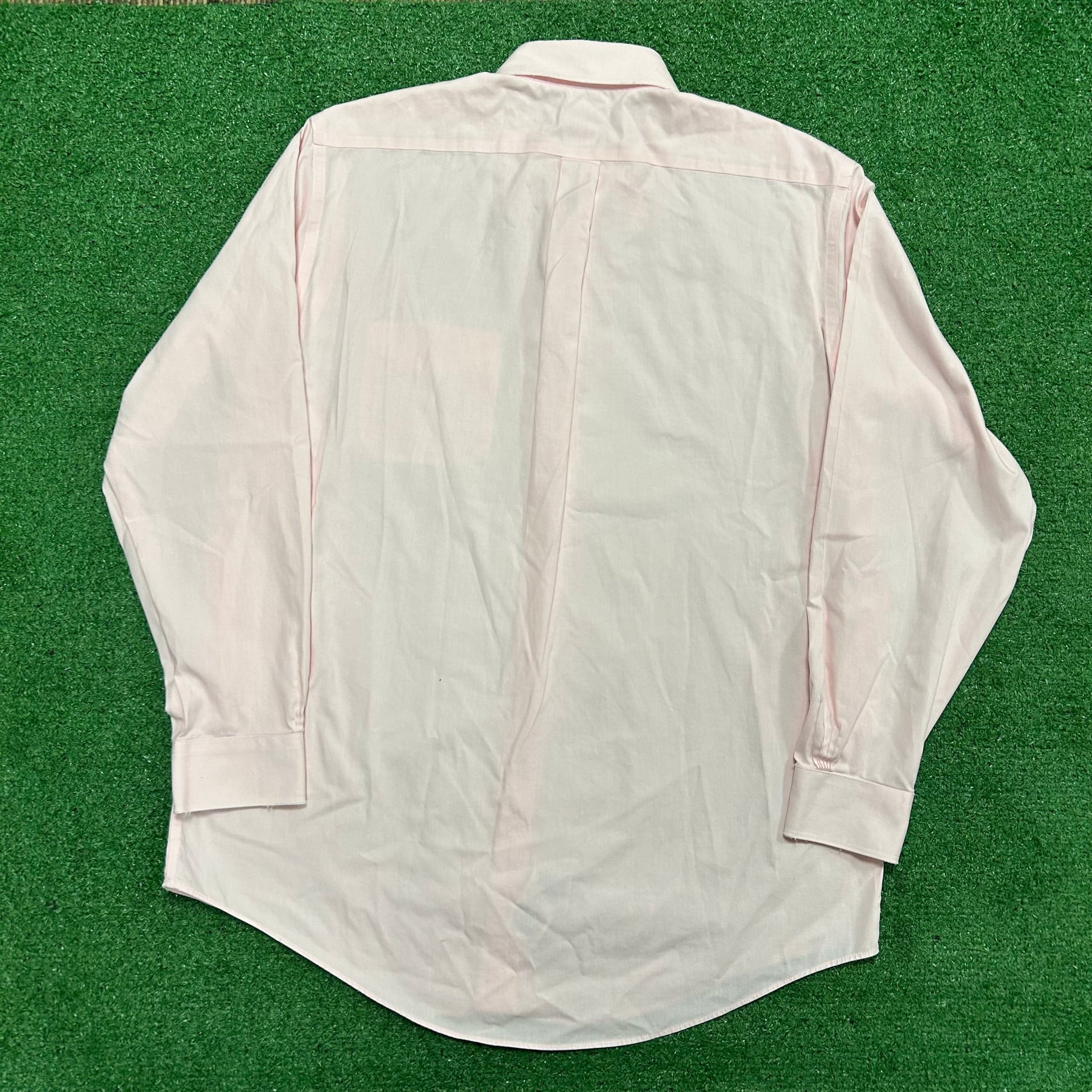 Brooks Brothers Pink Spread Collar Dress Shirts for Men size 16 4/5 3
