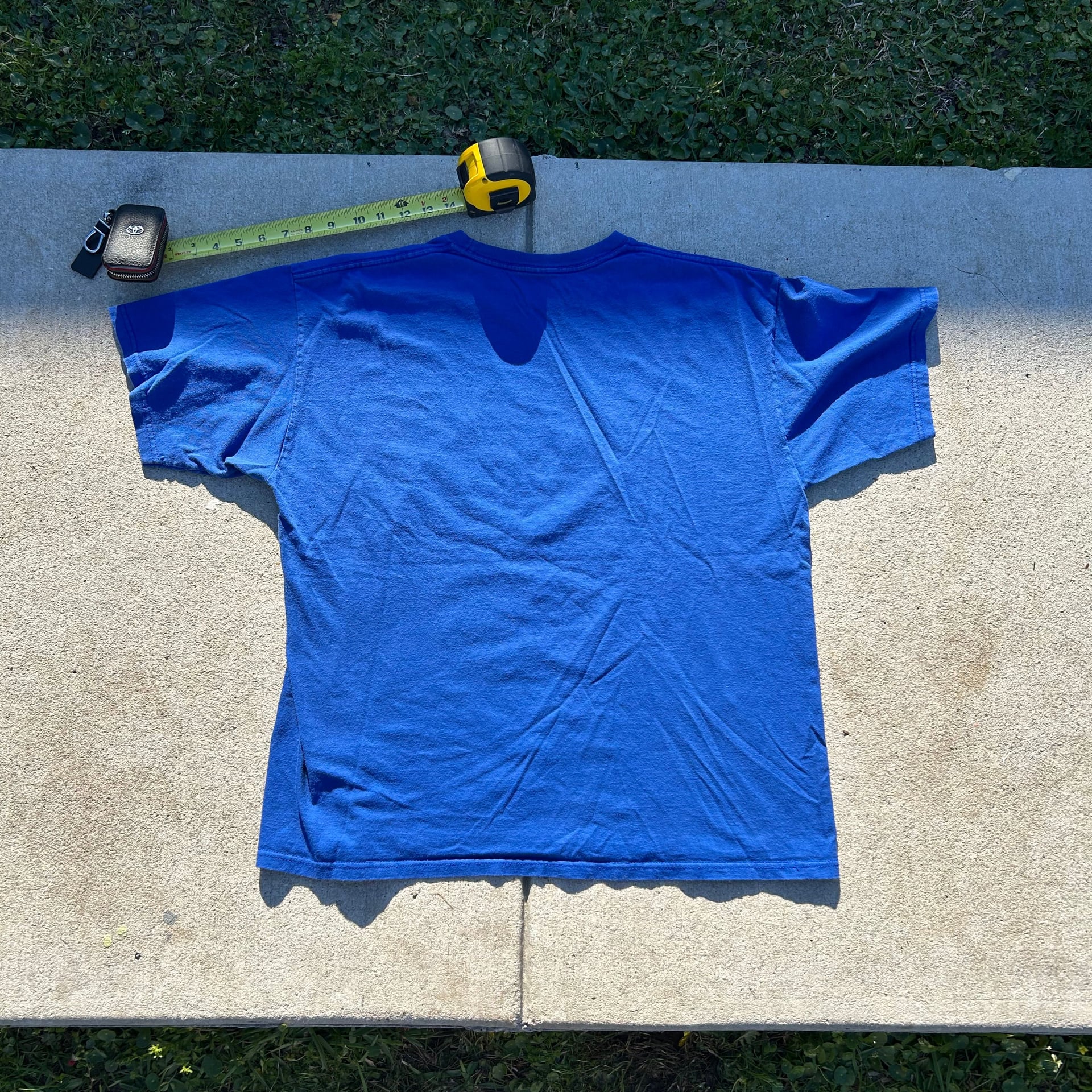 Chicago American Giants Vintage T-Shirt 4