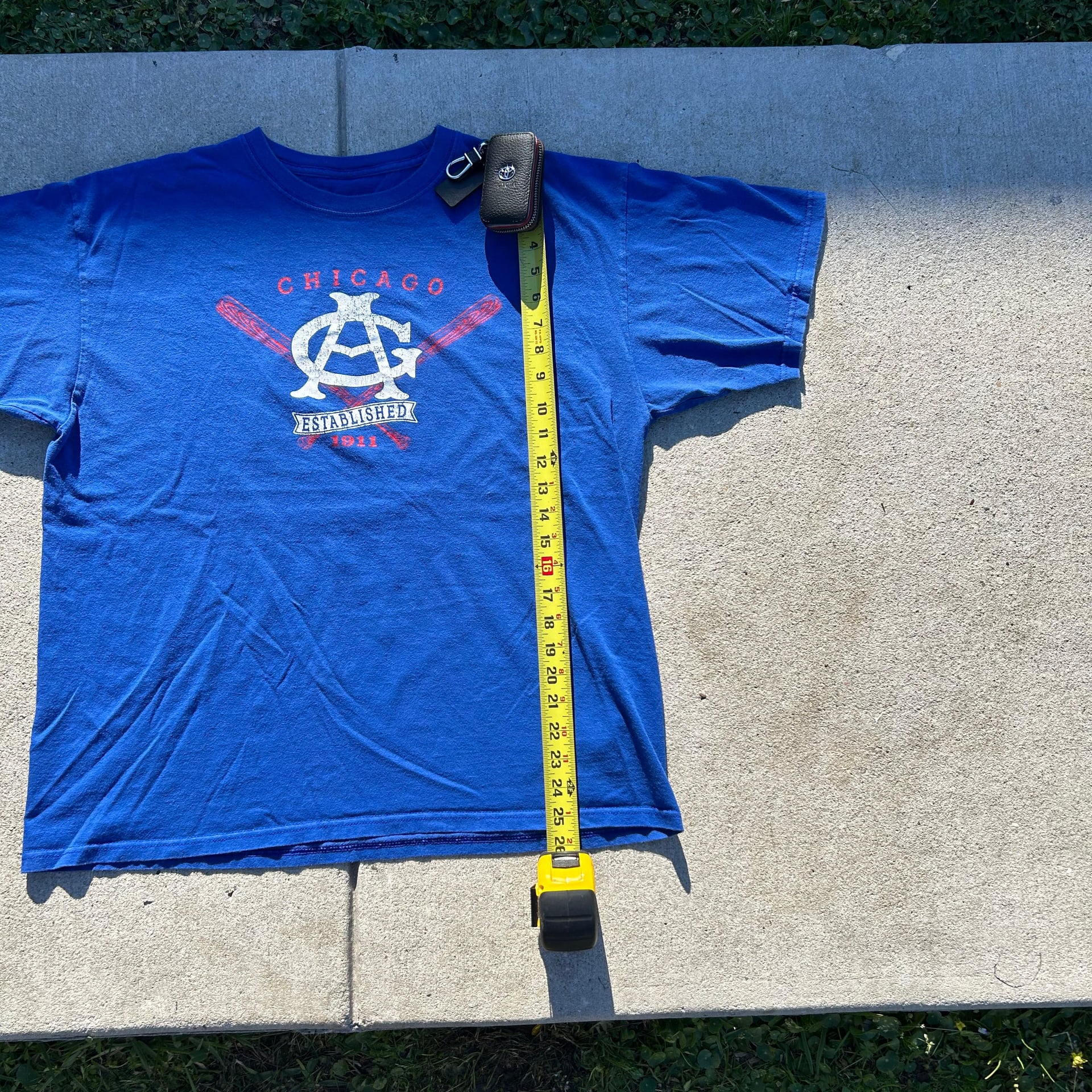 Chicago American Giants Vintage T-Shirt 2