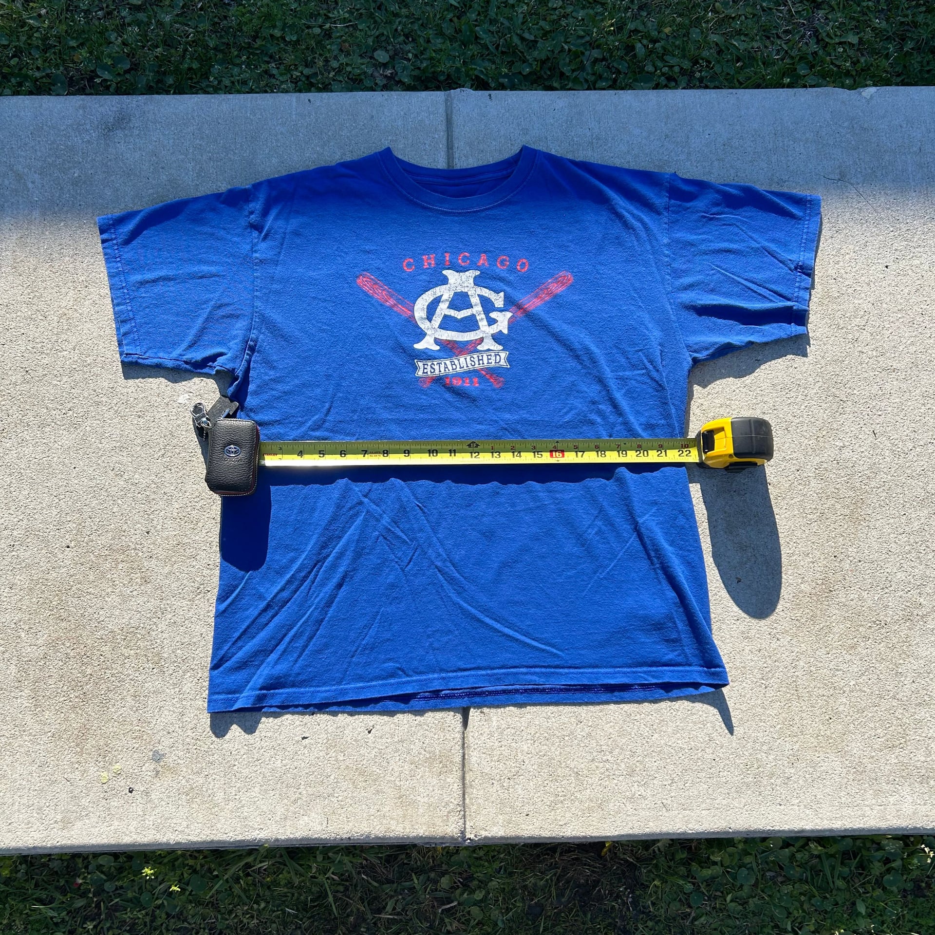 Chicago American Giants Vintage T-Shirt 1